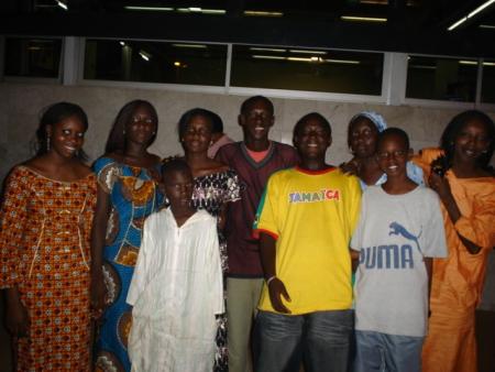 depart de oumar